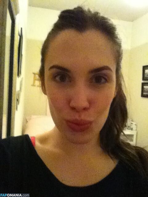 Rose Setten Naken Läckta Foto #39