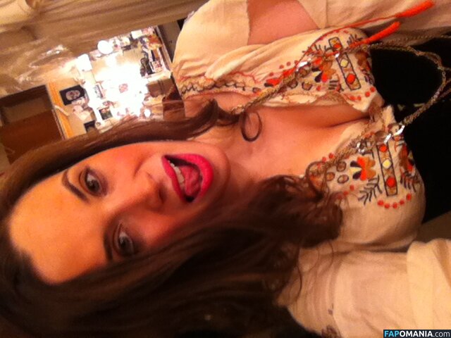 Rose Setten Naken Läckta Foto #101