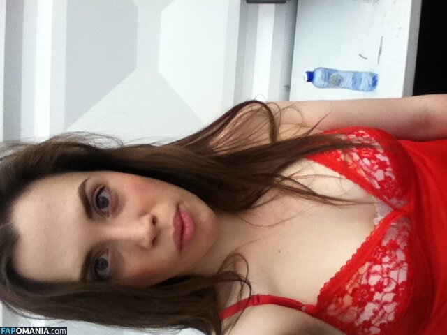 Rose Setten Naken Läckta Foto #102