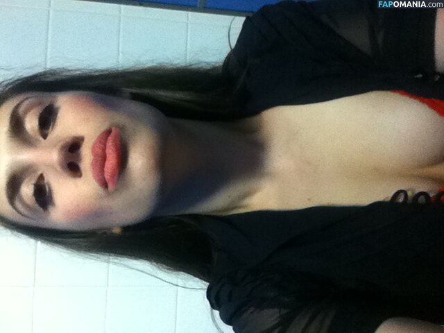 Rose Setten Naken Läckta Foto #105