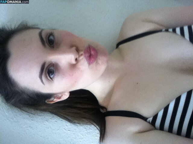 Rose Setten Naken Läckta Foto #119