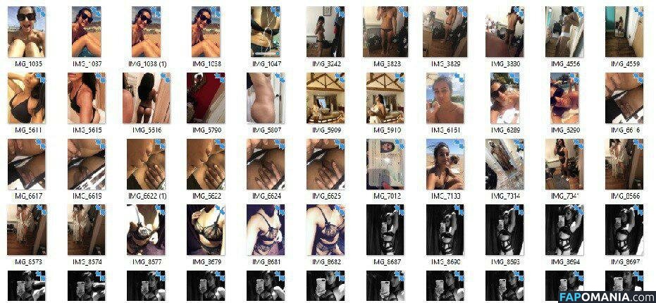 Sair Khan Naken Läckta Foto #2