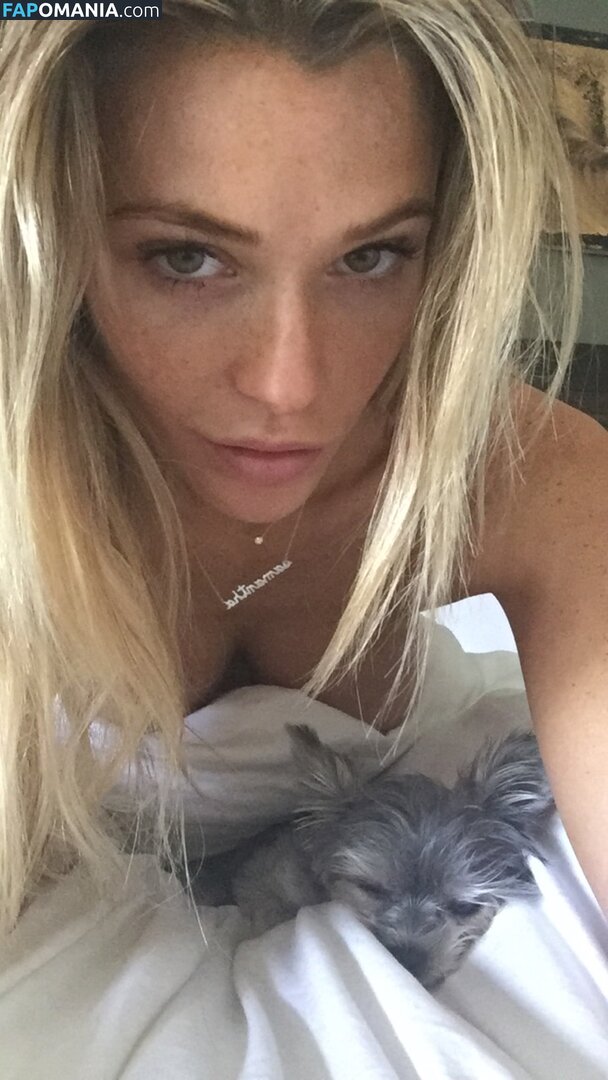 Samantha Hoopes Naken Läckta Foto #165