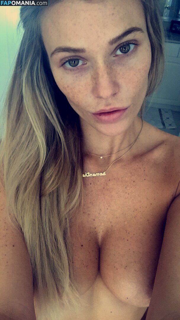 Samantha Hoopes Naken Läckta Foto #183