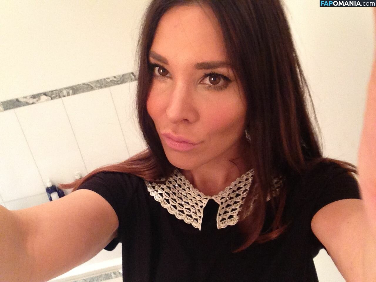 Sandra Ahrabian Naken Läckta Foto #13