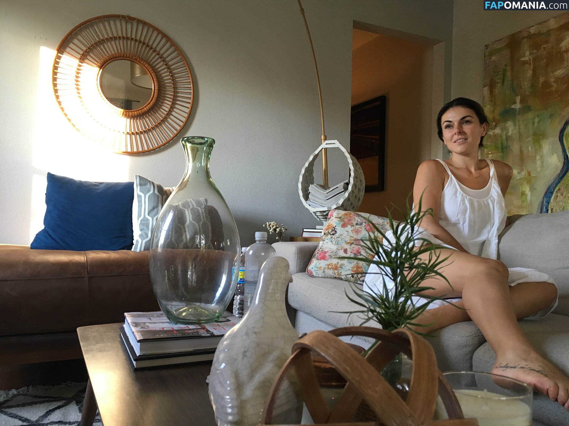 Serinda Swan Naken Läckta Foto #224