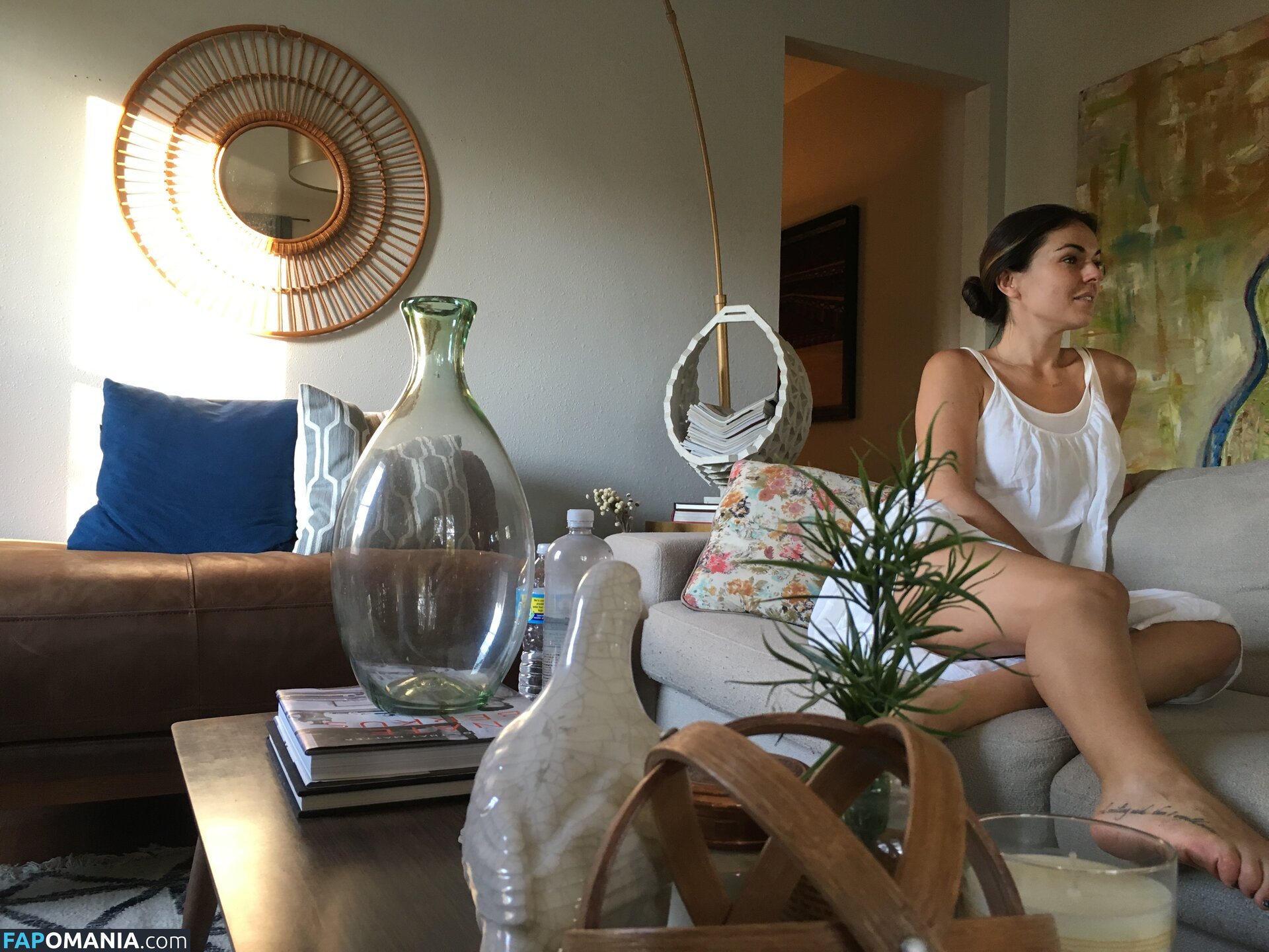 Serinda Swan Naken Läckta Foto #226
