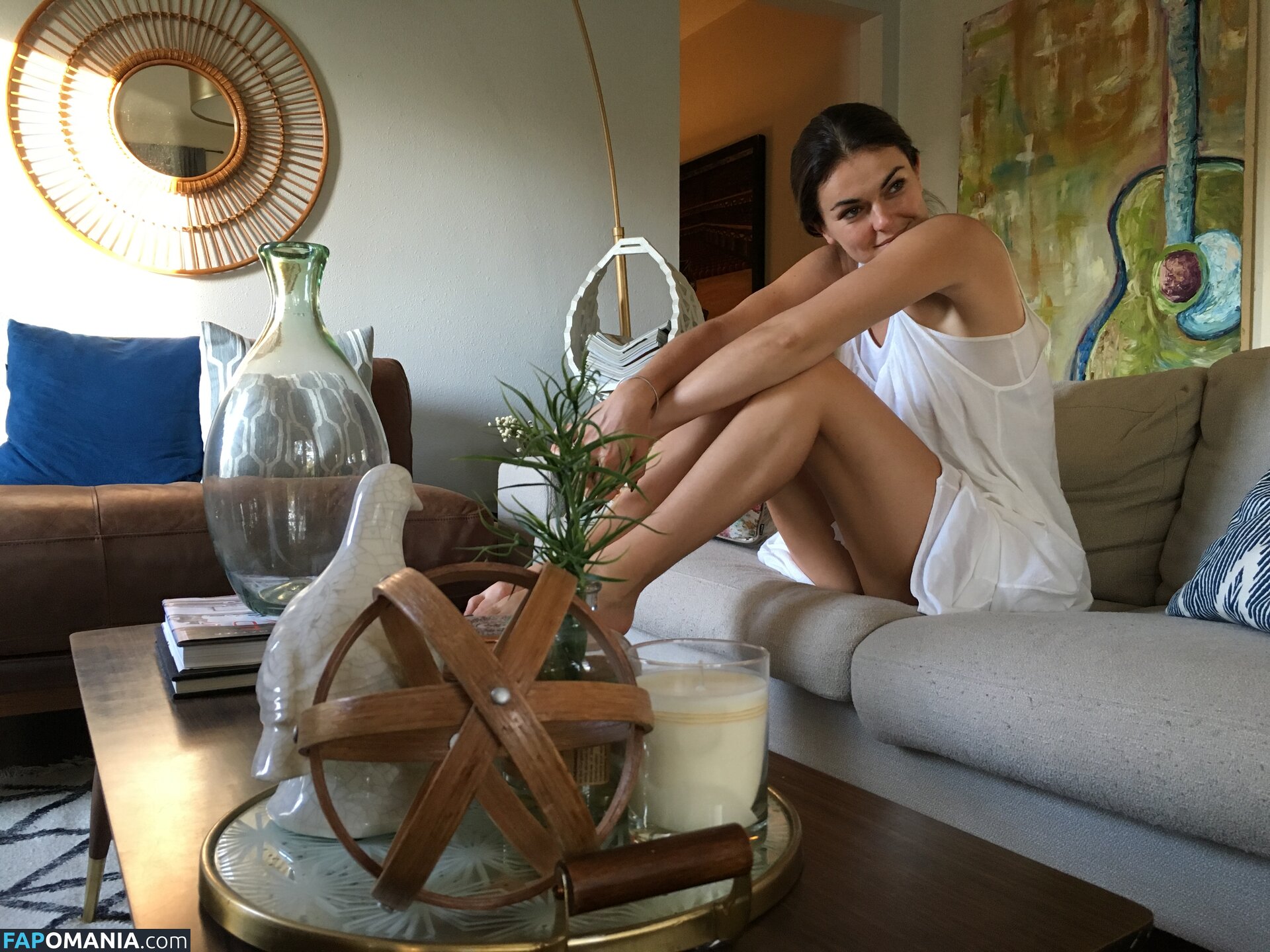 Serinda Swan Naken Läckta Foto #249