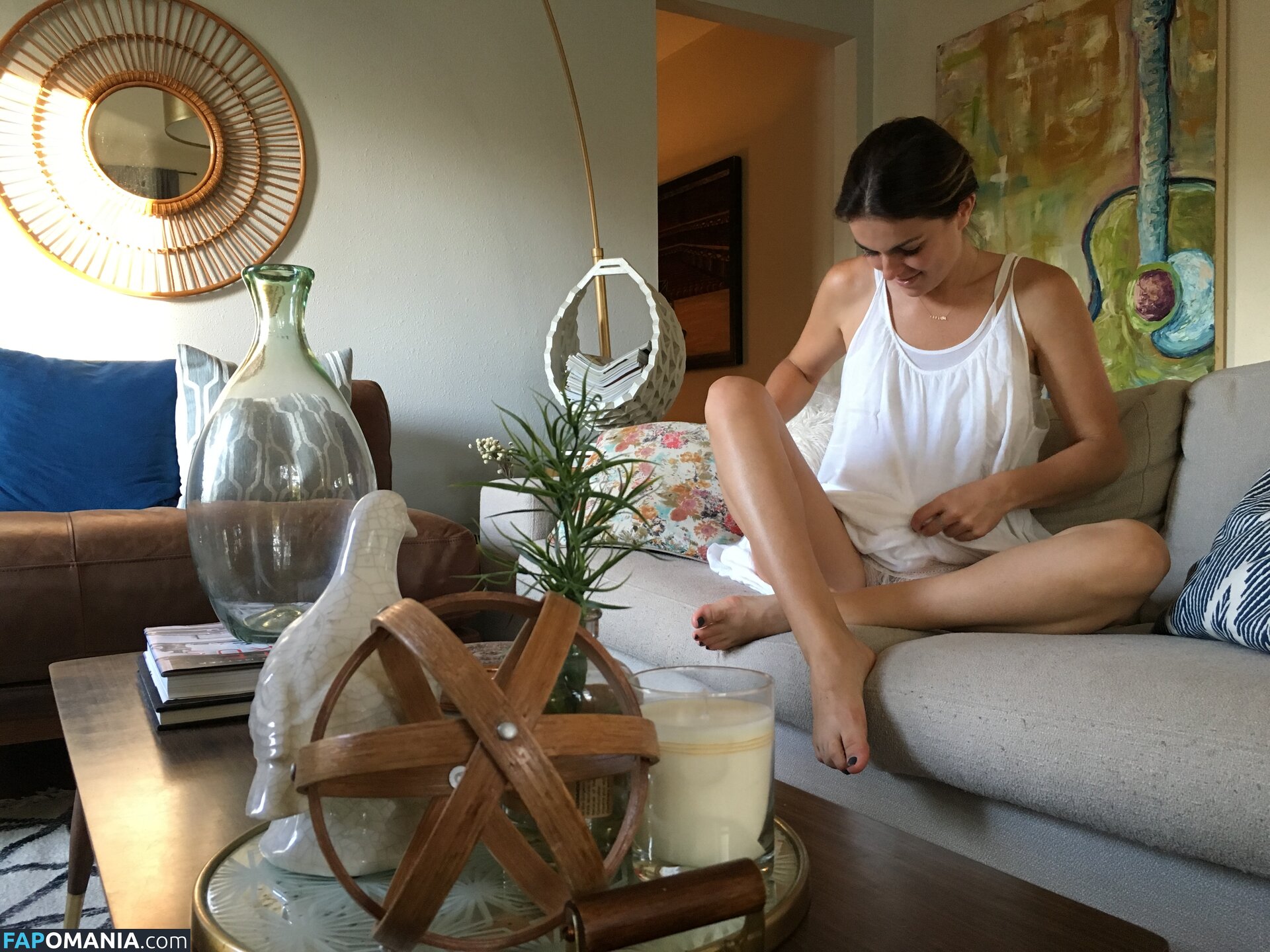 Serinda Swan Naken Läckta Foto #252
