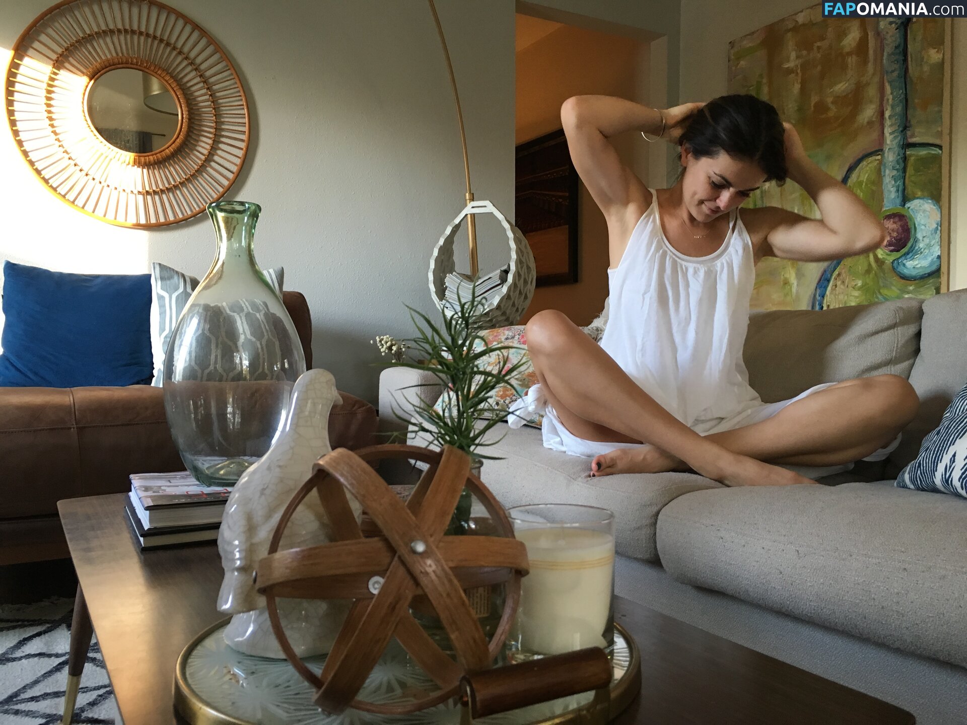 Serinda Swan Naken Läckta Foto #266