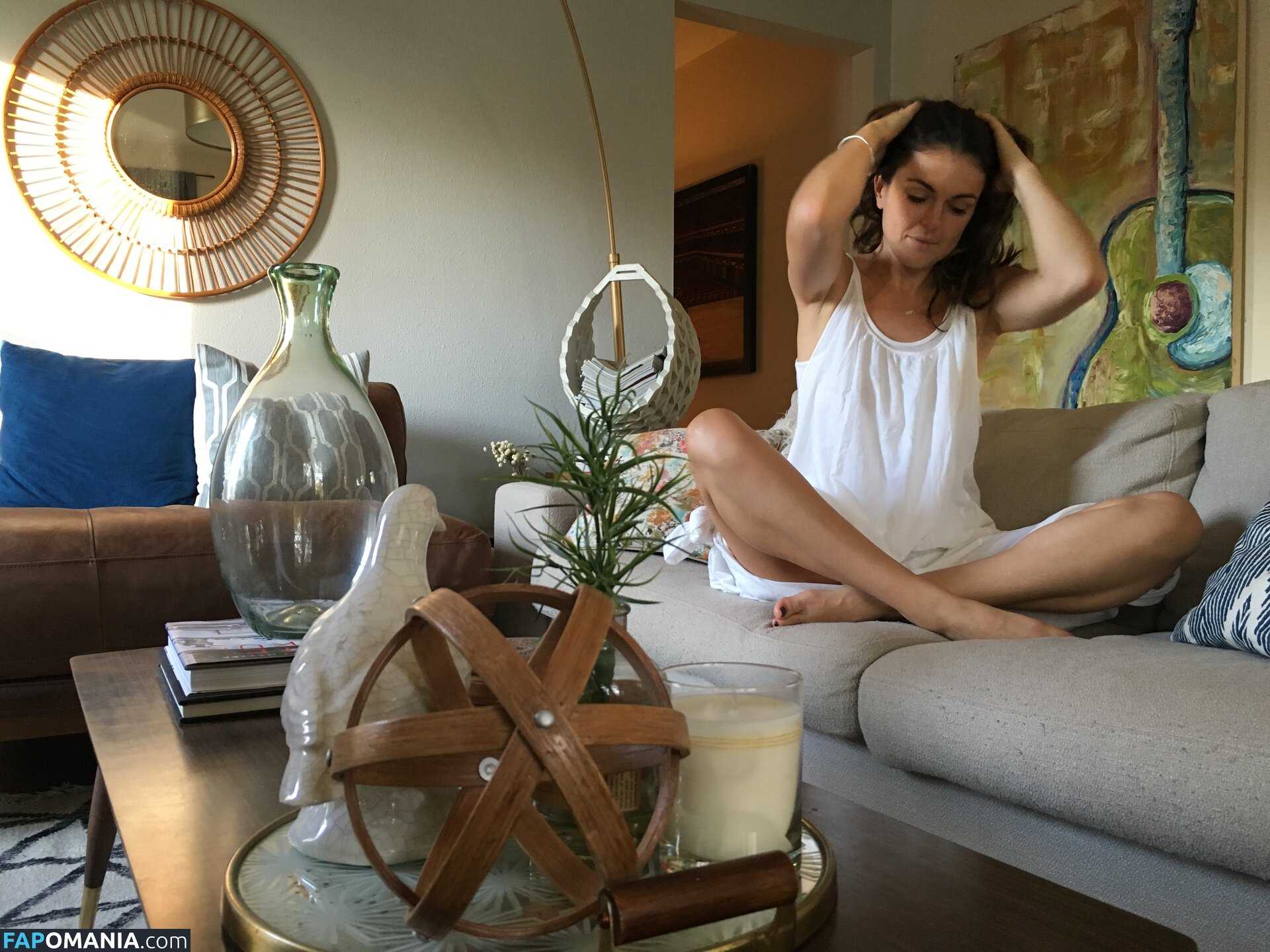 Serinda Swan Naken Läckta Foto #269