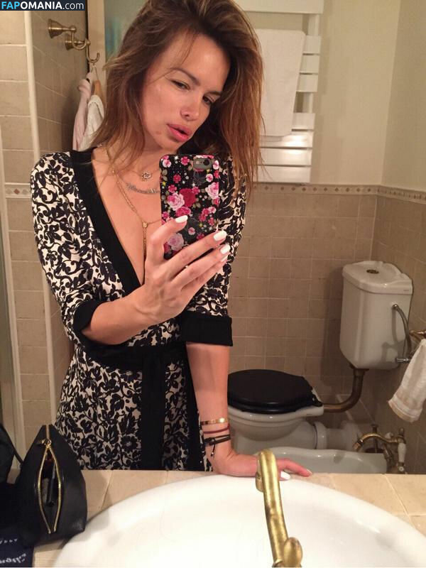 Severina Vuckovic Naken Läckta Foto #2