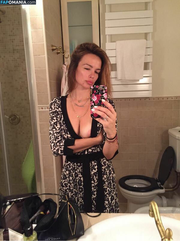 Severina Vuckovic Naken Läckta Foto #3