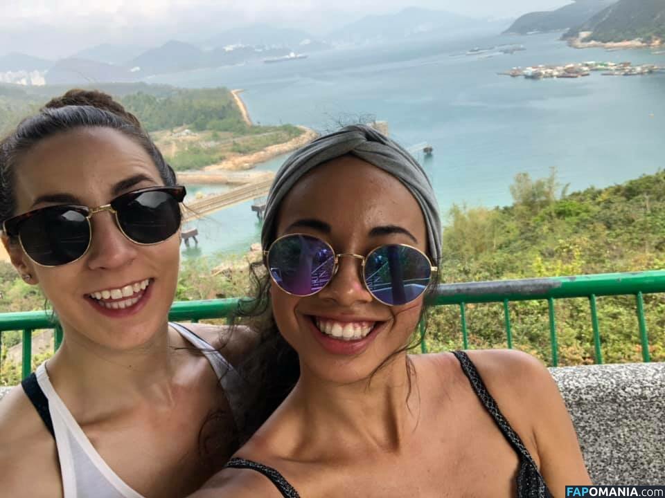 Shani Hamilton Naken Läckta Foto #15