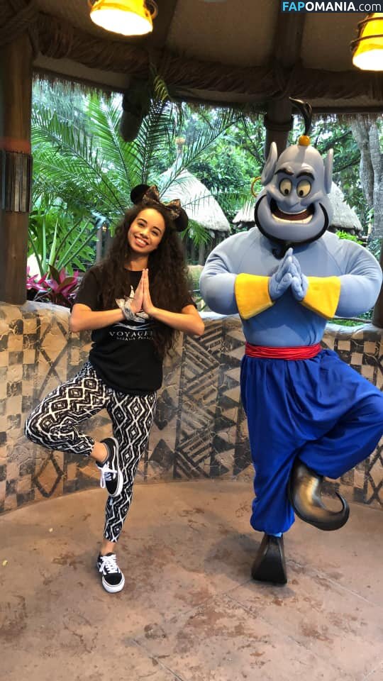 Shani Hamilton Naken Läckta Foto #22