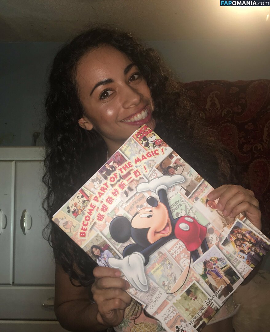 Shani Hamilton Naken Läckta Foto #24