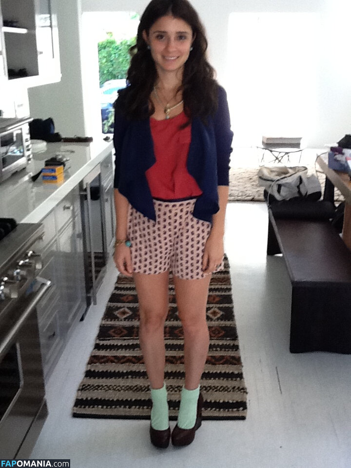 Shiri Appleby Naken Läckta Foto #3