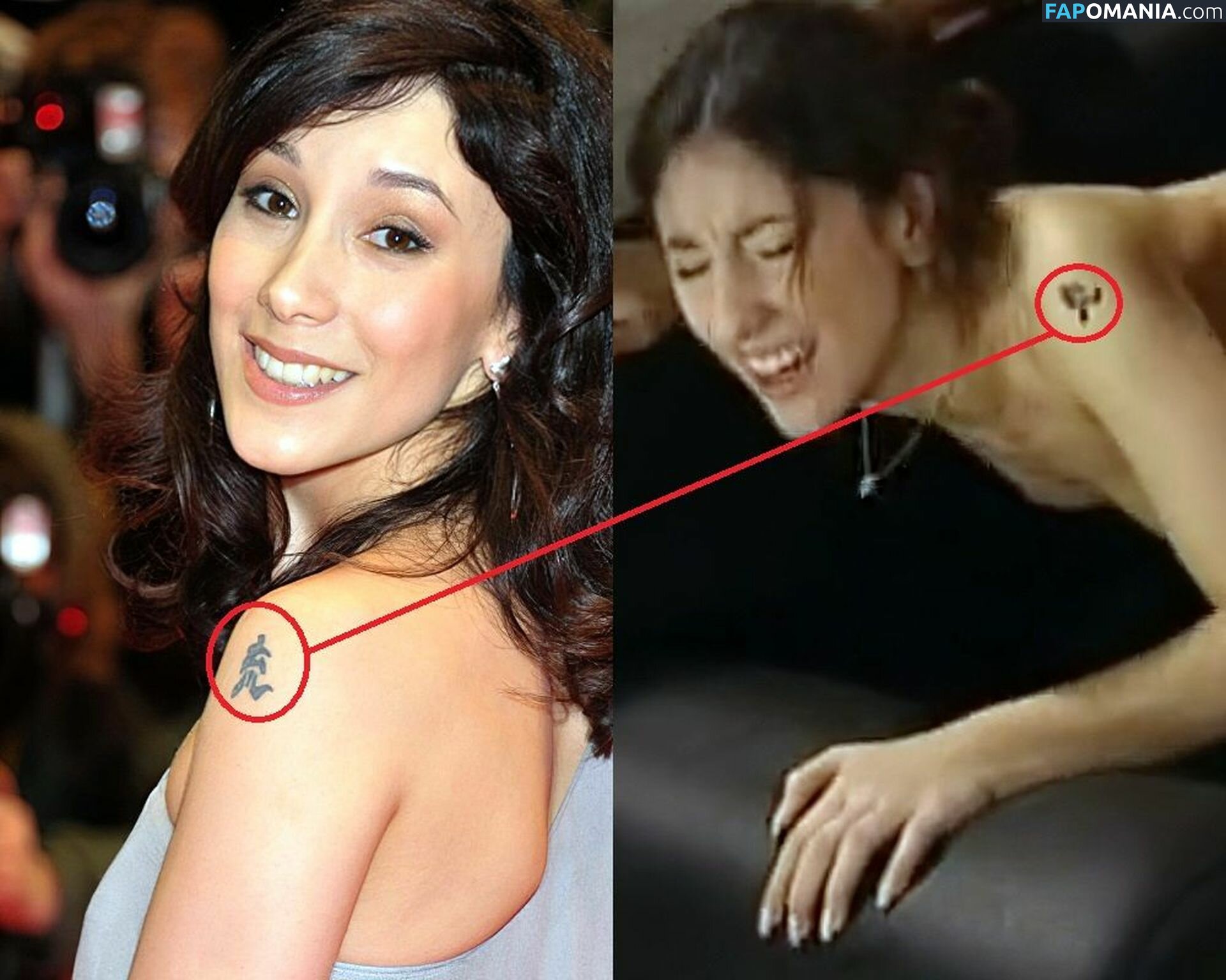 Sibel Kekilli Naken Läckta Foto #6