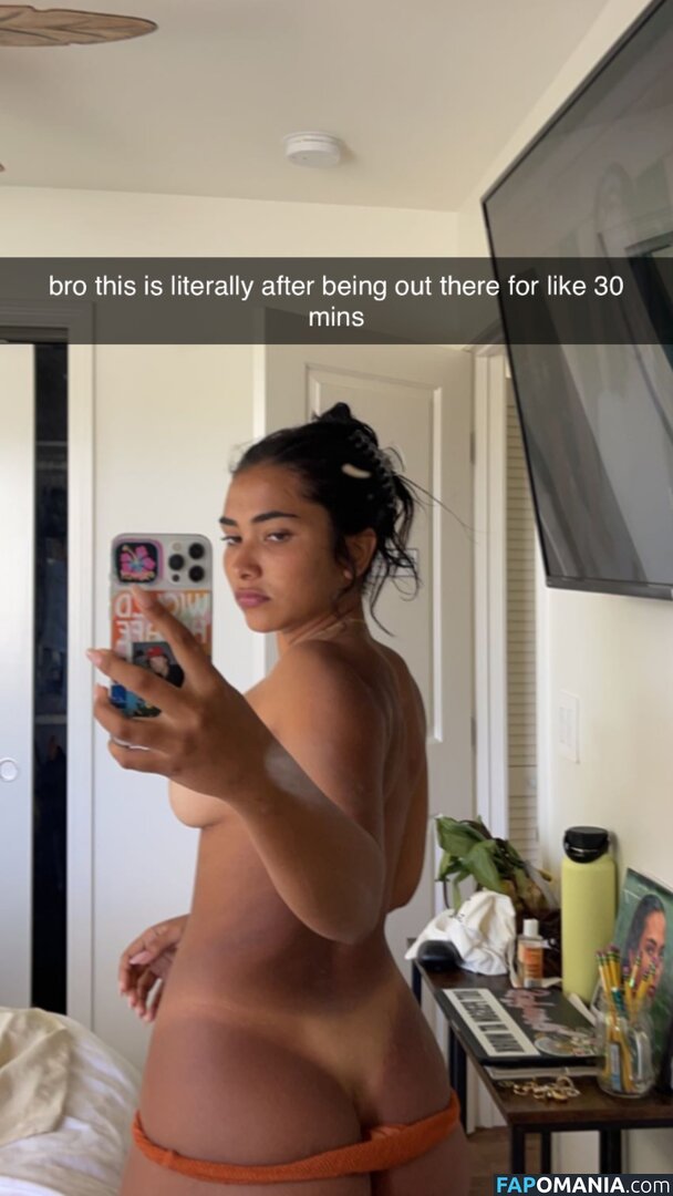Sienna Mae Gomez / sienna_mae / siennamaegomez Naken OnlyFans  Läckta Foto #678