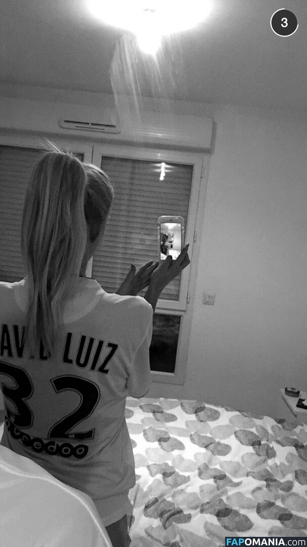 Sofia Jakobsson Naken Läckta Foto #1