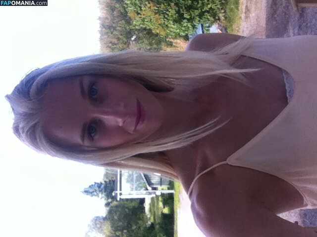 Sofia Jakobsson Naken Läckta Foto #28