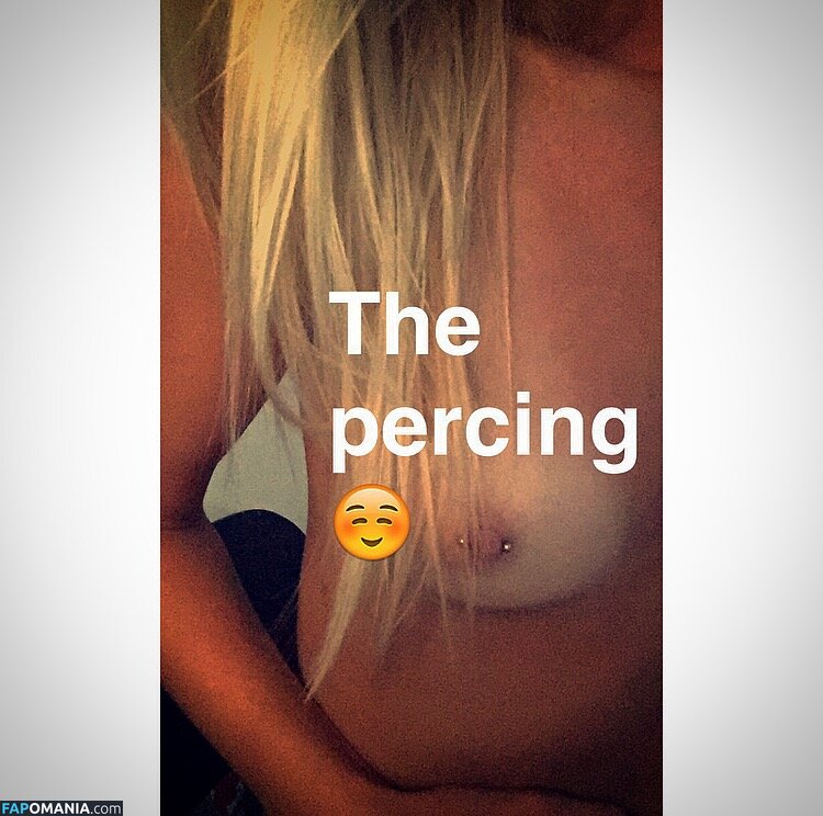 Sofia Jakobsson Naken Läckta Foto #82