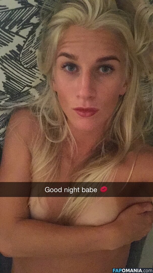 Sofia Jakobsson Naken Läckta Foto #116
