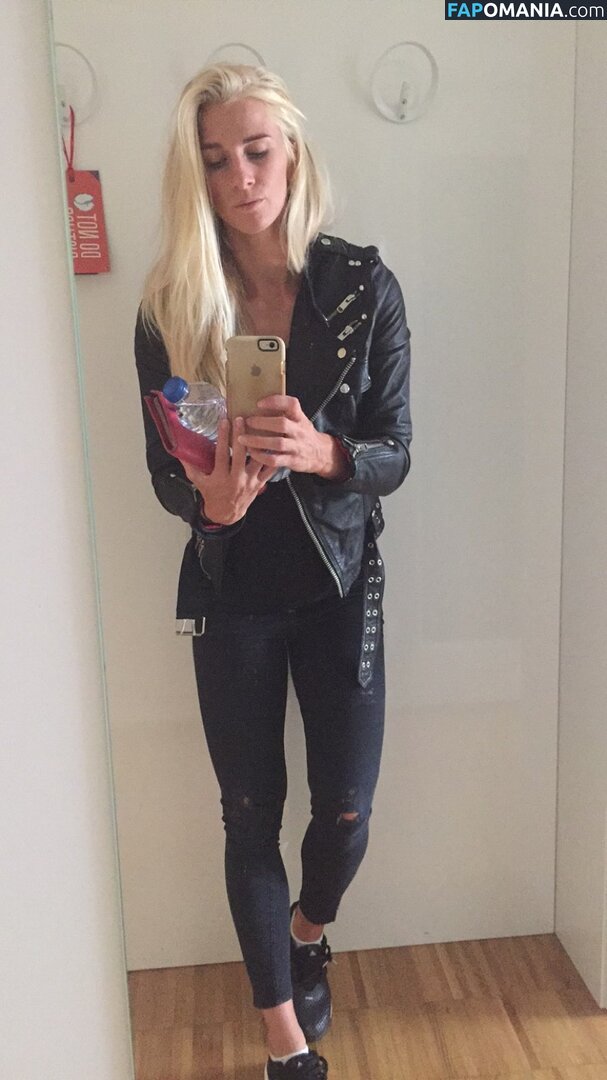 Sofia Jakobsson Naken Läckta Foto #118
