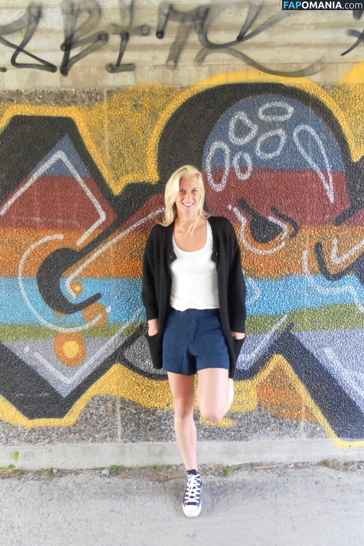 Sofia Jakobsson Naken Läckta Foto #146