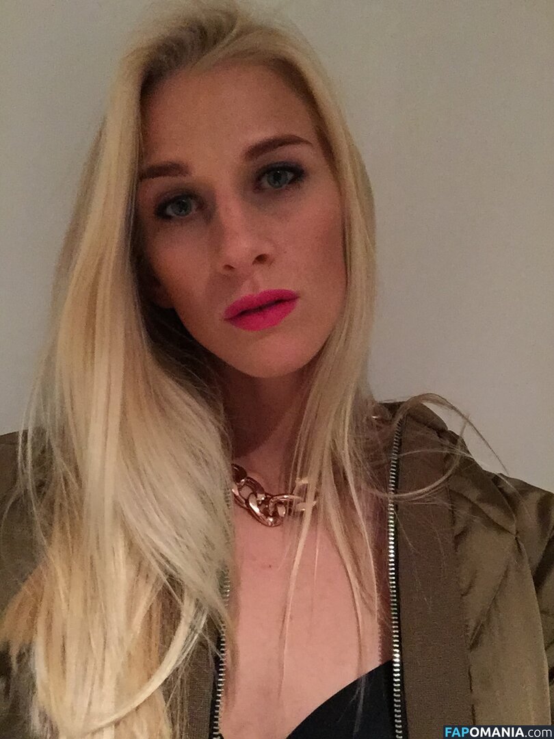 Sofia Jakobsson Naken Läckta Foto #246