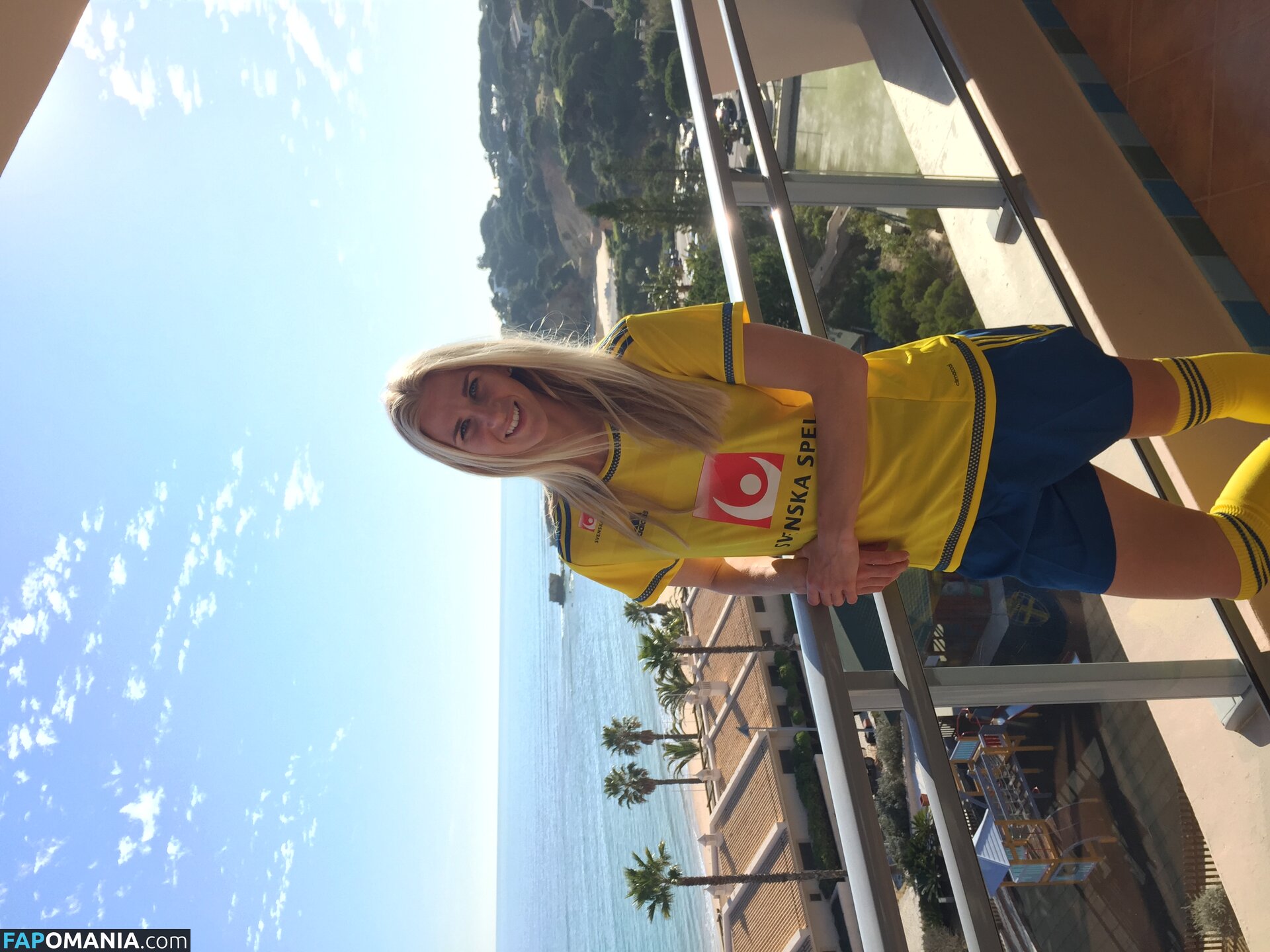 Sofia Jakobsson Naken Läckta Foto #257