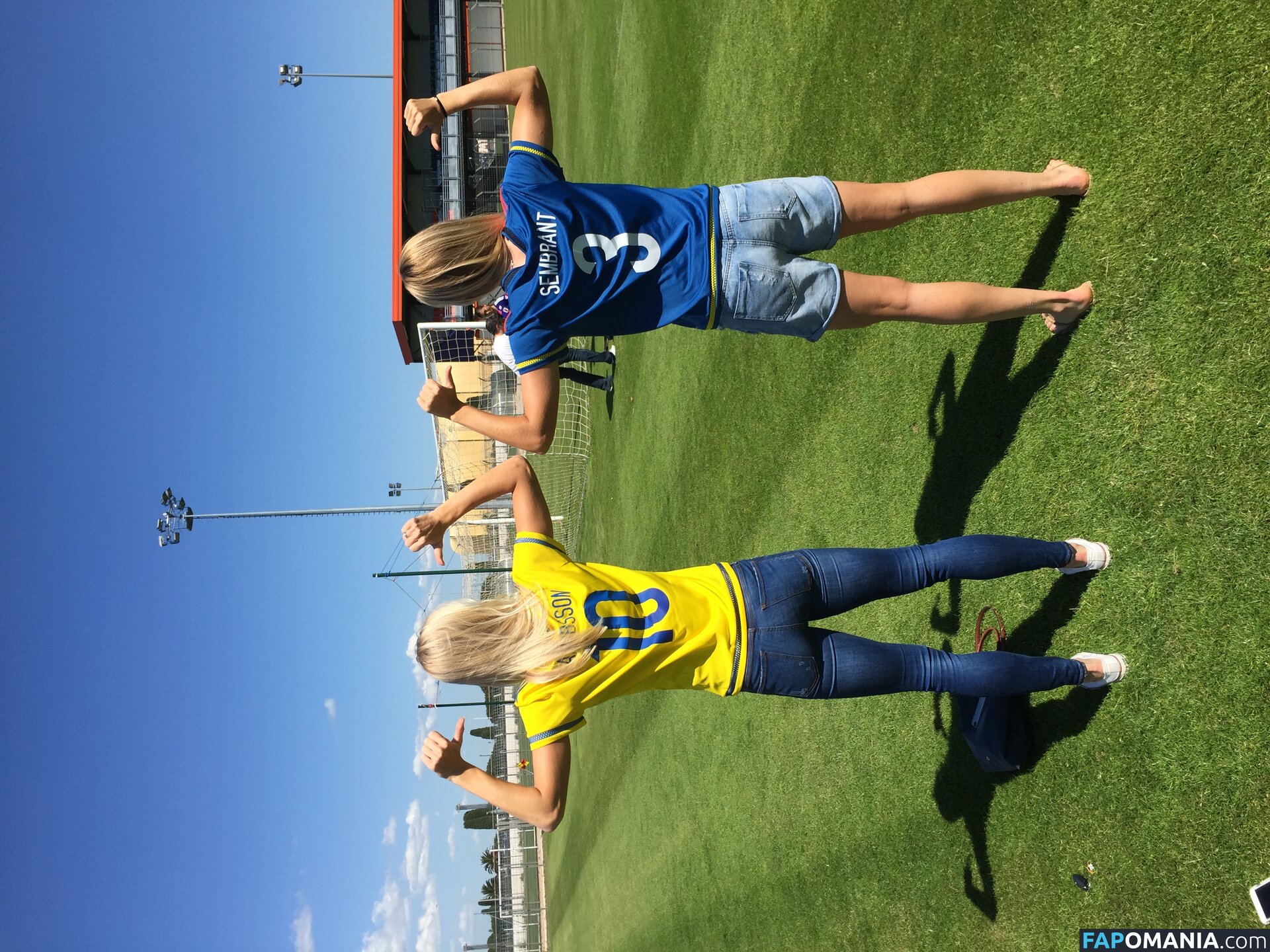 Sofia Jakobsson Naken Läckta Foto #287