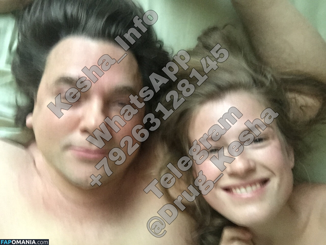 Sofya Ernst Aka Sonya Zaika Naken Läckta Foto #45