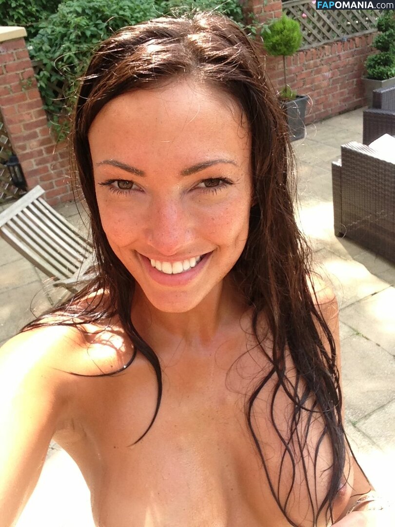 Sophie Gradon Naken Läckta Foto #20