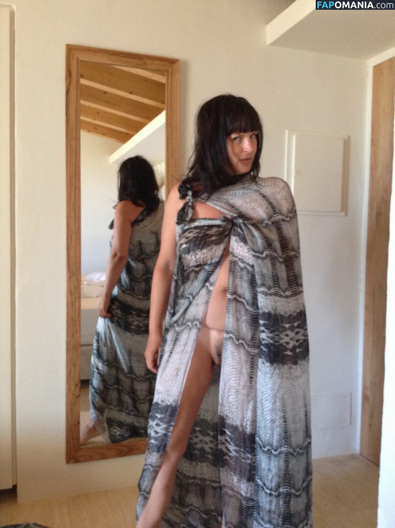 Sue Perkins Naken Läckta Foto #11