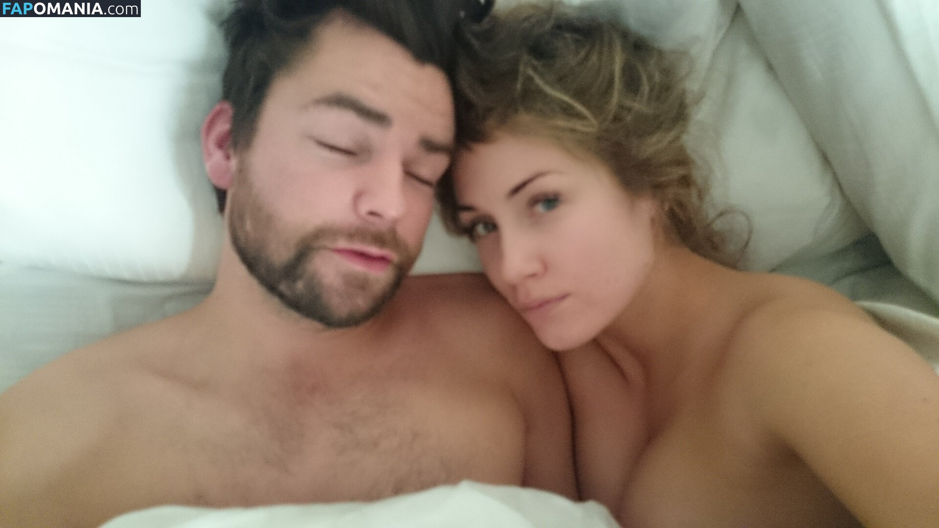 Tone Damli Naken Läckta Foto #1