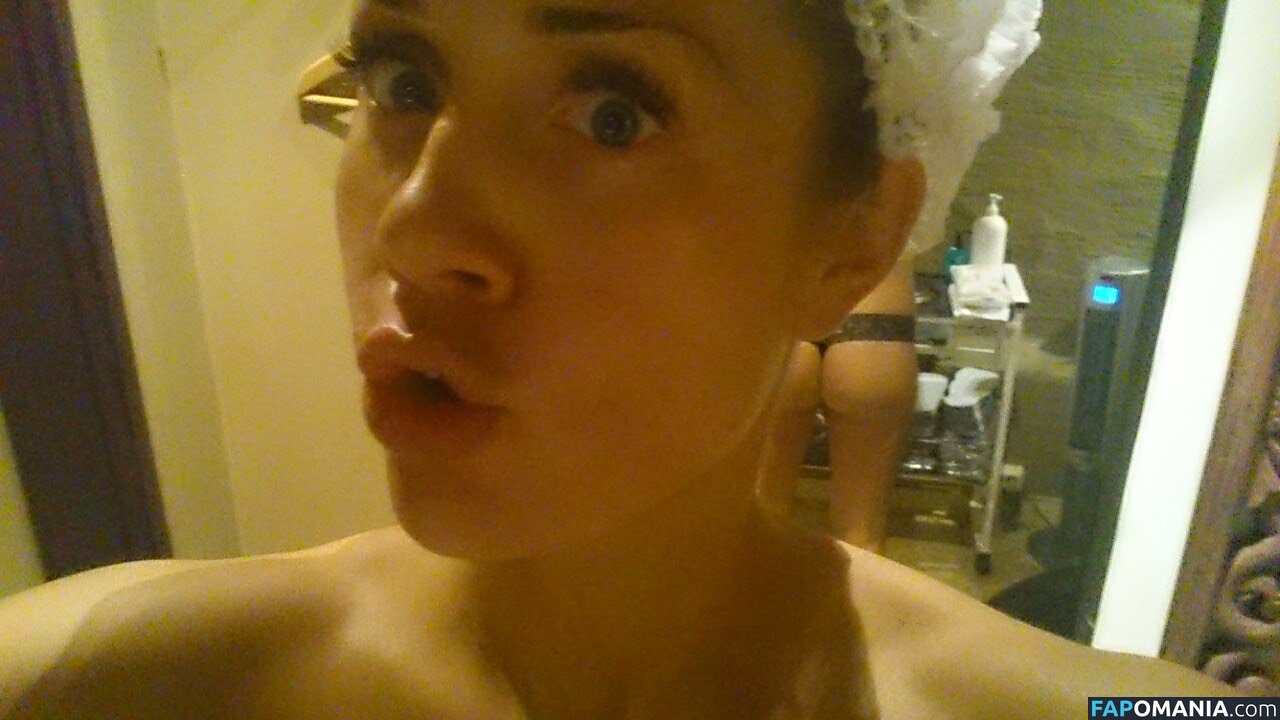 Tone Damli Naken Läckta Foto #19