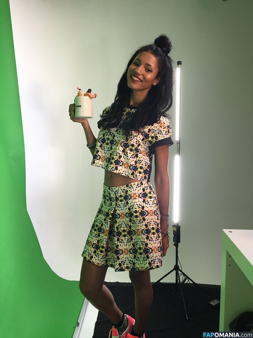 Vick Hope Naken Läckta Foto #269