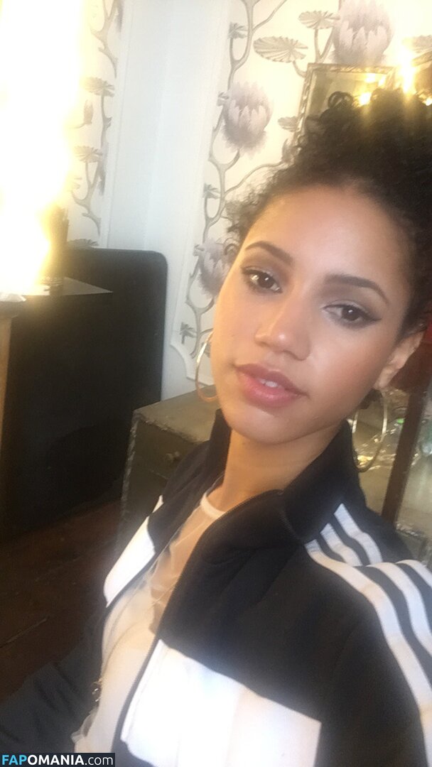 Vick Hope Naken Läckta Foto #339