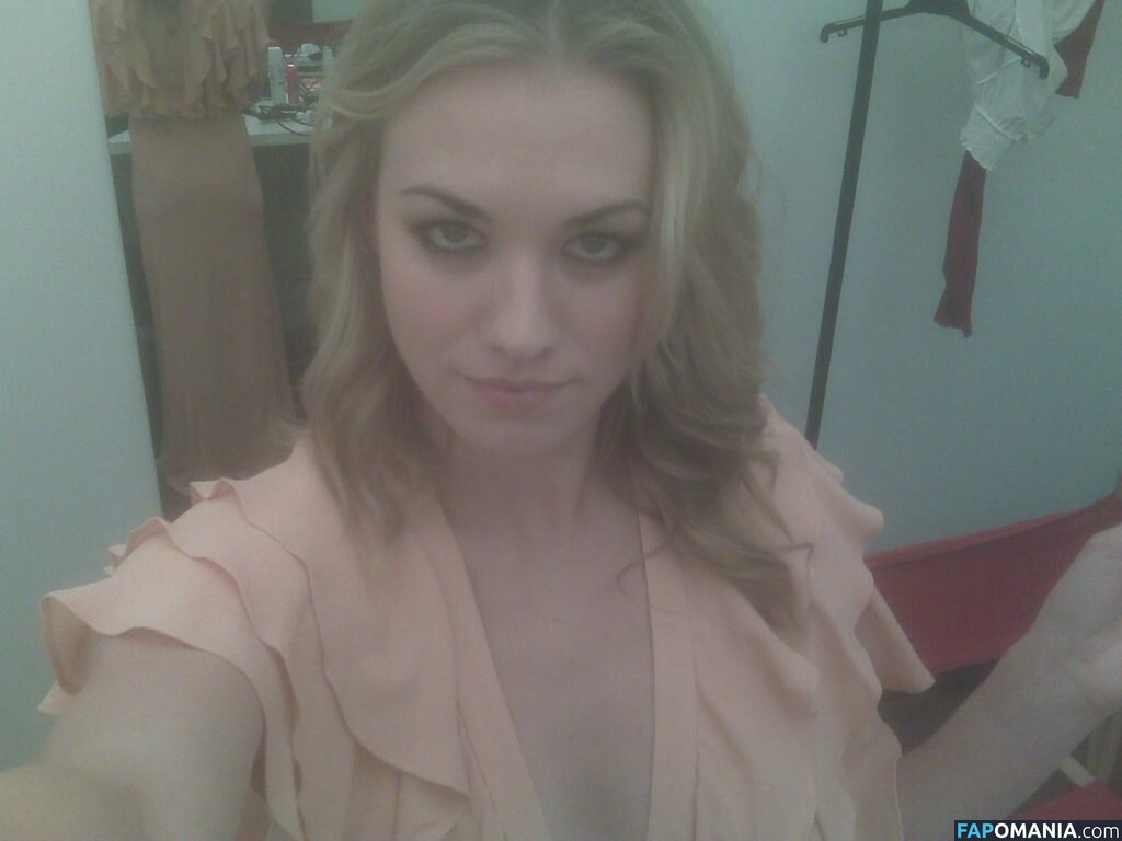 Yvonne Strahovski Naken Läckta Foto #35