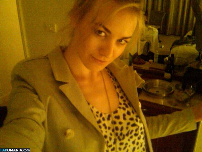 Yvonne Strahovski Naken Läckta Foto #39
