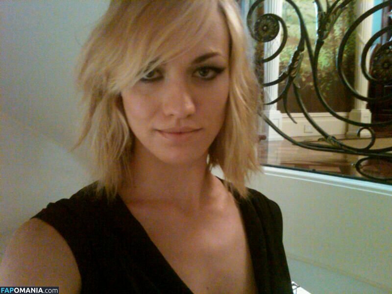 Yvonne Strahovski Naken Läckta Foto #40
