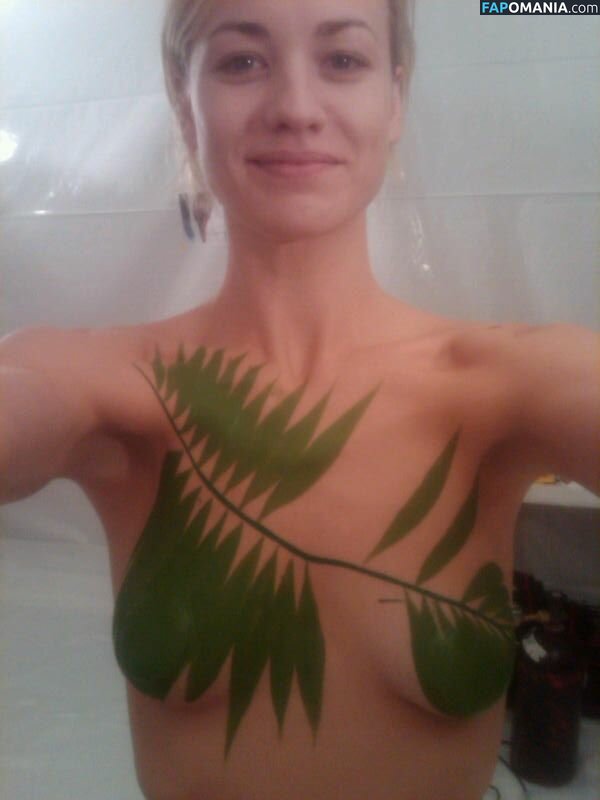 Yvonne Strahovski Naken Läckta Foto #72