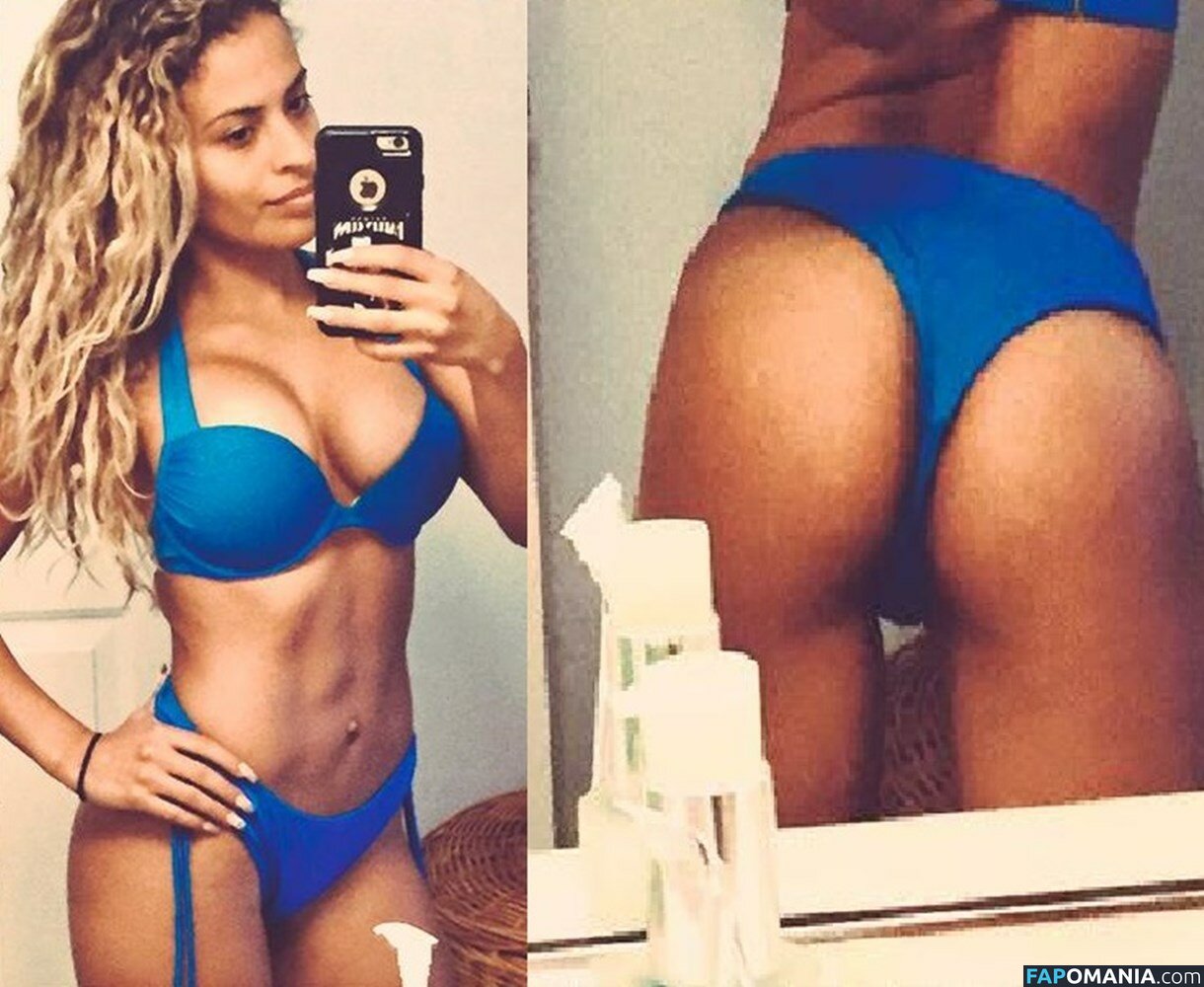Zelina Vega Naken Läckta Foto #6