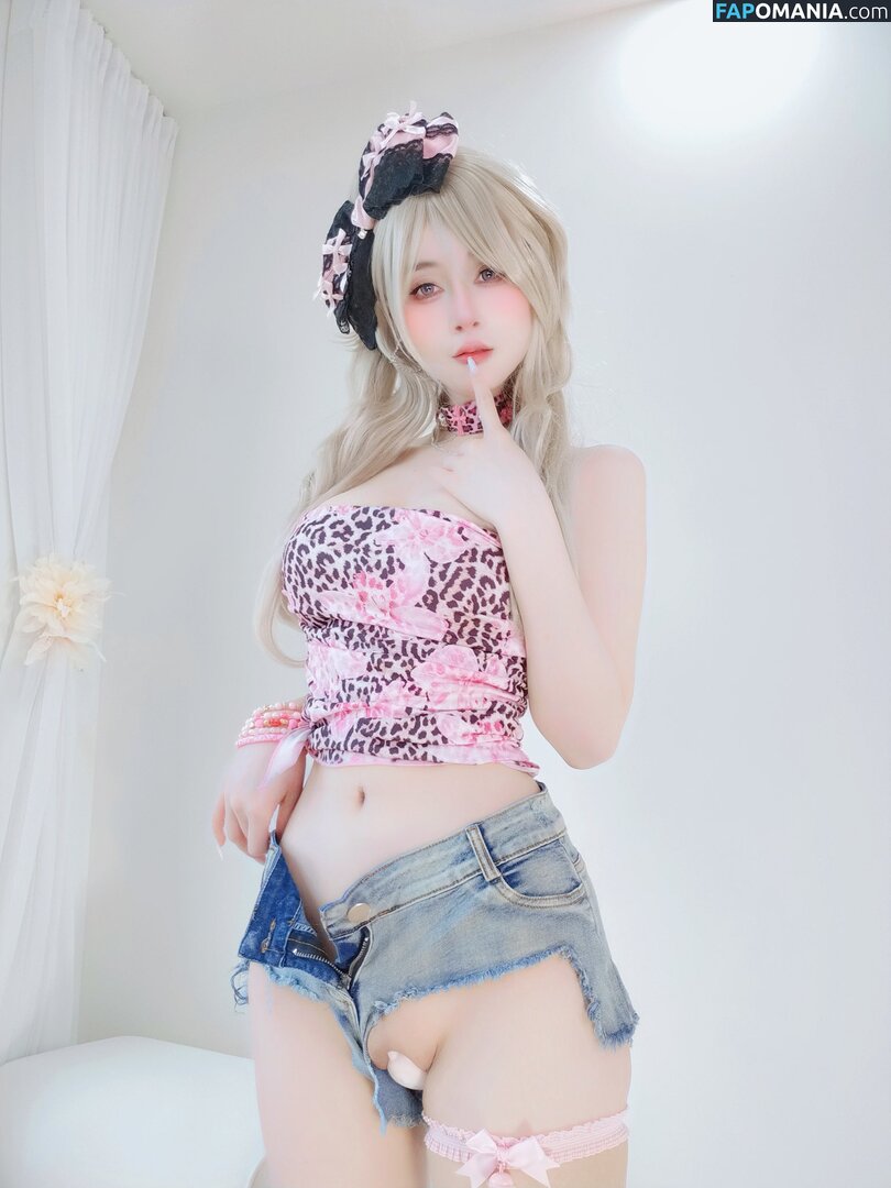 baiyin811 Naken OnlyFans  Läckta Foto #13