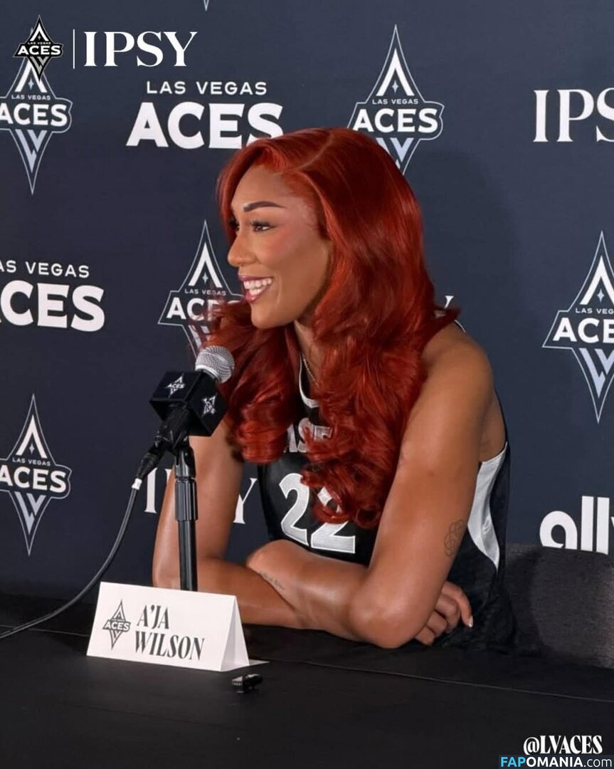 A'ja Wilson / aja22wilson Naken OnlyFans  Läckta Foto #1