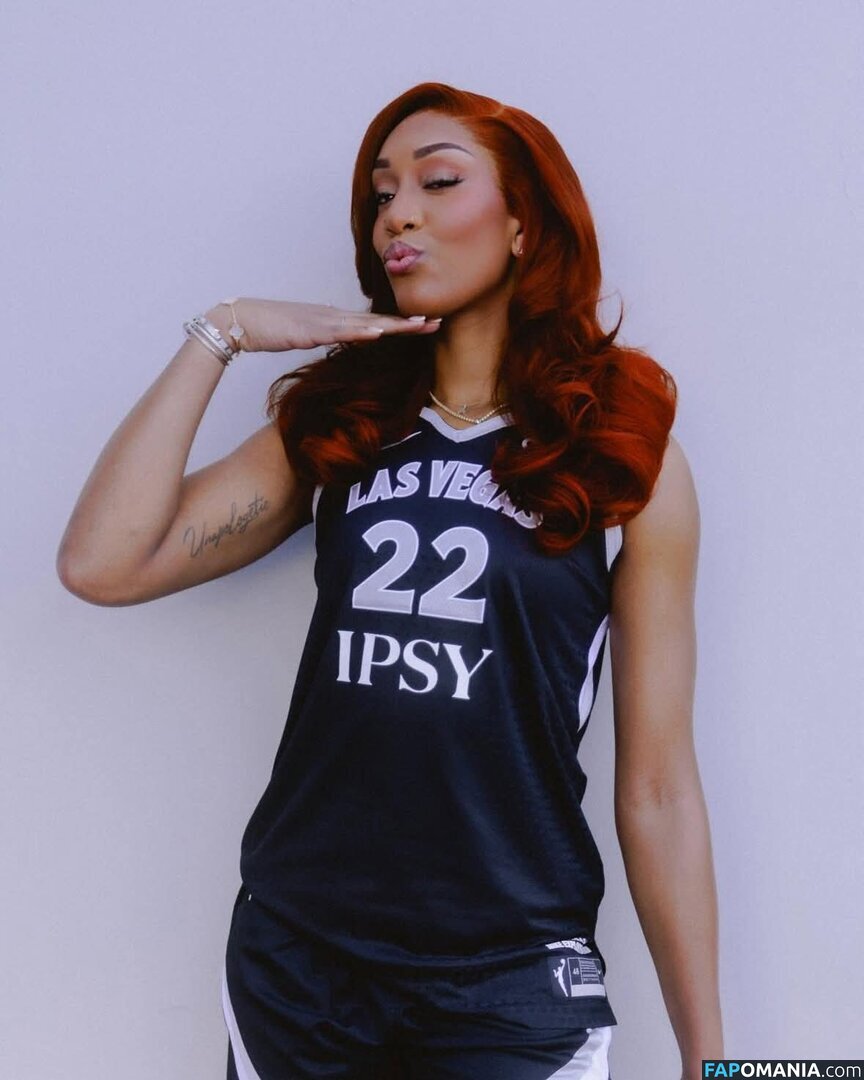 A'ja Wilson / aja22wilson Naken OnlyFans  Läckta Foto #3