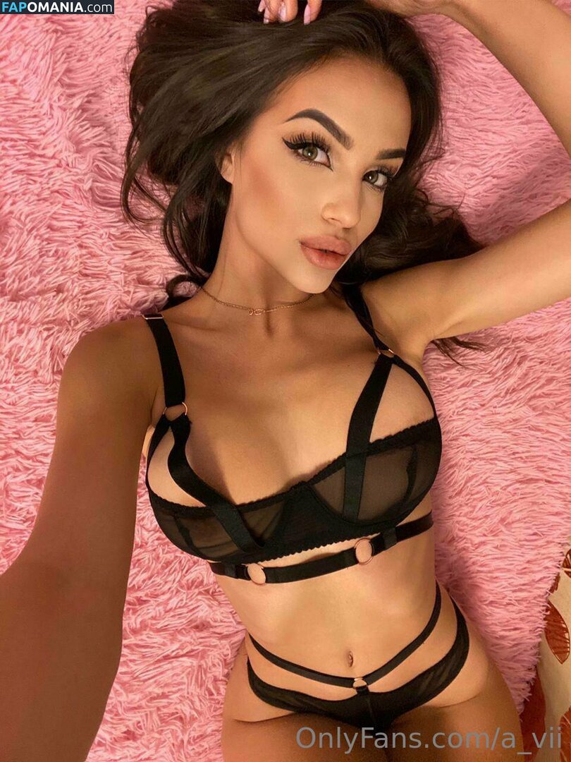 a_vii Naken OnlyFans  Läckta Foto #11