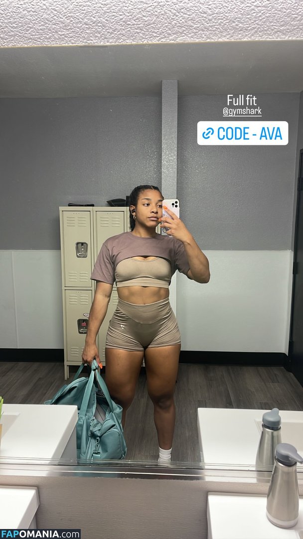 Ava / aaaaayevuh Naken OnlyFans  Läckta Foto #22