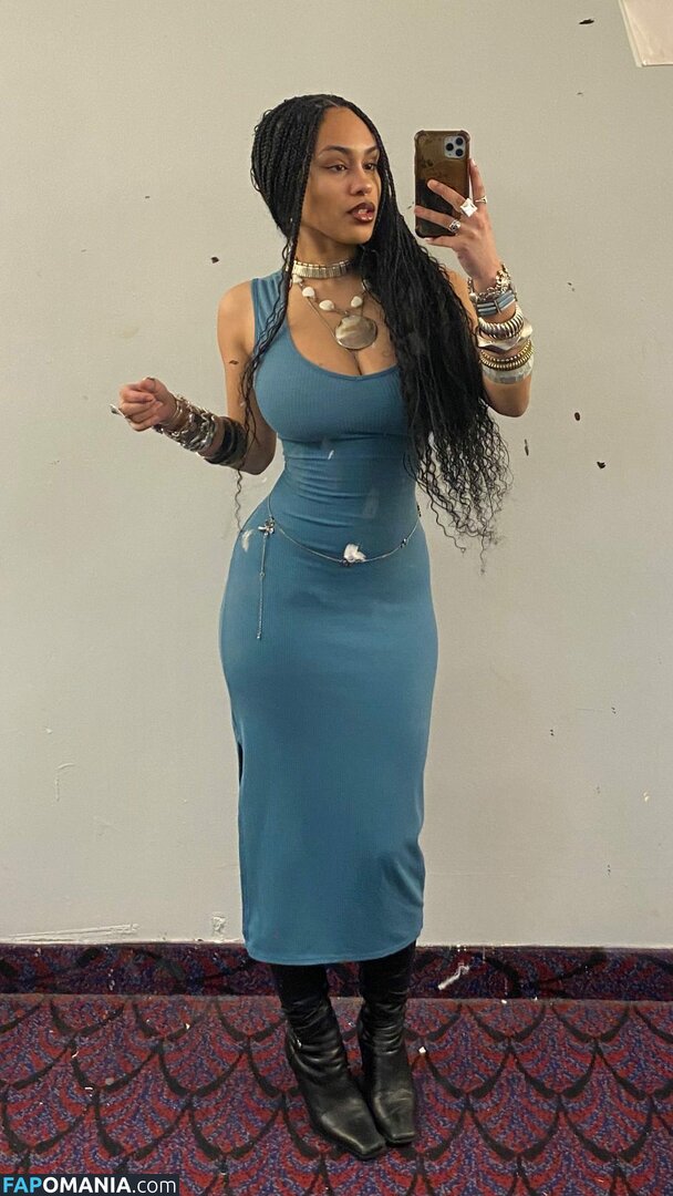 Aaliyeezy / theallierae Naken OnlyFans  Läckta Foto #133